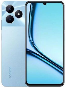 Смартфон REALME Note 50 4/256Gb (синій) RMX3834 4/256 blue фото