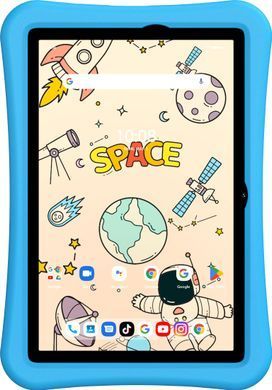 UMIDIGI Планшет G2 Tab Kids (MT11) 10.1" 4ГБ, 64ГБ, 6000мА&middot;ч, Android, синий 6973553523453 фото