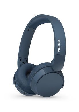 Навушники On-ear Philips TAH4209 BT 5.3, Wireless, Mic, Синій (379618) TAH4209BL/00 фото