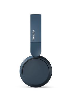 Навушники On-ear Philips TAH4209 BT 5.3, Wireless, Mic, Синій (379618) TAH4209BL/00 фото