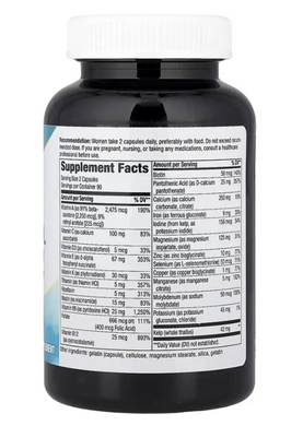 Prenatal Multi-Vitamin & Multi-Mineral - 180 caps