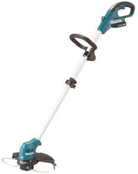 Тример садовий Makita UR100DWAE акумуляторний CXT, 10.8 В 2х2ач, 230мм, 3 кг (323928) UR100DWAE фото