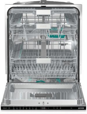 Gorenje Посудомийна машина GV673C62 вбудовувана, 16компл. (361461) GV673C62 фото