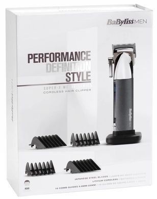 Машинка для стрижки BaByliss E996E (365446) E996E фото