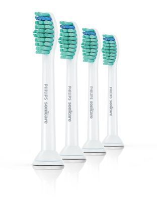 Насадка для зубной щетки Philips Sonicare HX6014/87 ProResults (387572)