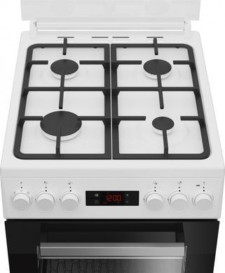 Beko Плита комбінована FSE52332DWDS (350719) FSE52332DWDS фото