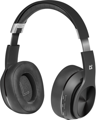 Наушники Defender FreeMotion B540 Black (63540) (6700978) 63540 фото