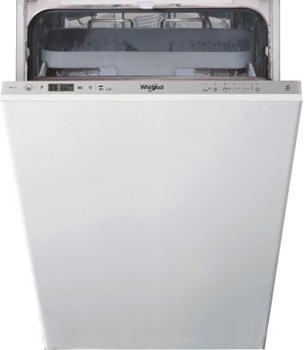 Whirlpool Вбудовувана посудомийна машина WSIC 3M27 (308116) WSIC3M27C фото