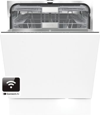 Gorenje Посудомийна машина GV673C62 вбудовувана, 16компл. (361461) GV673C62 фото