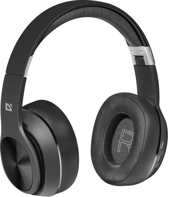 Наушники Defender FreeMotion B540 Black (63540) (6700978) 63540 фото
