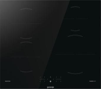 Gorenje Варильна поверхня індукційна, 60см, PowerBoost, TouchControl, чорний (374118) GI6401BSC фото