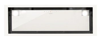 Cata Вытяжка встраиваемая, 80см, 1200м3ч, GC DUAL 75 WH, белый 02131207 фото
