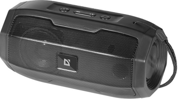 Портативна акустика DEFENDER (65036)G36 5Вт, FM/microSD/USB, чорний 65036 фото