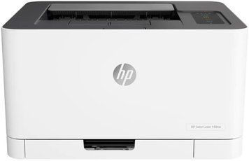 HP Принтер А4 Color Laser 150nw с Wi-Fi 4ZB95A фото
