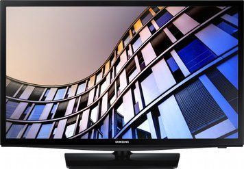 Samsung Телевізор 24" LED HD 50Hz Smart Tizen Black (317798) UE24N4500AUXUA фото