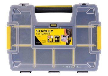 Органайзер STANLEY "Sort Master Light": 295x65x215 мм