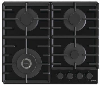 Газовая варочная поверхность Gorenje GTW642SYB (BG6BB-G0B) (6622832) 737694 фото