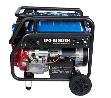Бензиновый генератор EnerSol EPG-5500SEH EPG-5500SEH фото