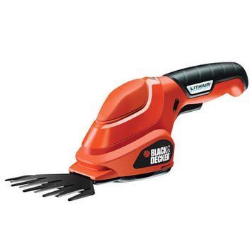 Ножиці акумуляторні BLACK+DECKER GSL200 GSL200 фото