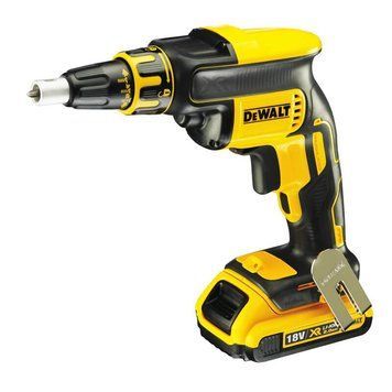 Шуруповерт аккумуляторный бесщеточный DeWALT DCF620D2 DCF620D2 фото