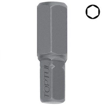 Бита-насадка TOPTUL 5/16" L-30мм HEX 12мм FSDA1012