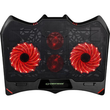 Gaming Notebbook Cooling Pad Buran Esperanza Notebook Cooling Pad EGC102 BU Ноутбук ноутбук 3712480 фото