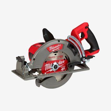 Пила дисковая ручная аккумуляторная MILWAUKEE, M18 FUEL FCSRH66-0 4933471444 фото