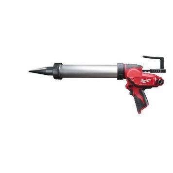Пістолет для герметиків акумуляторний MILWAUKEE, M12 PCG/400A-0 4933441780 фото