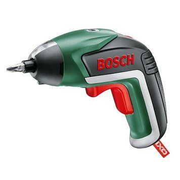 Шуруповерт аккумуляторный BOSCH IXO (06039A8020) 06039A8020 фото