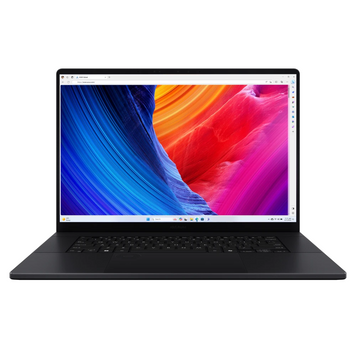 ноутбук 16_4KT_OLED/R9 AI HX 370/32/2TB SSD/RTX 4060 8GB/W11/BL/Backpack/USB-RJ45/Nano Black ASUS H7606WV-ME089W (90NB1411-M004H0) 3727006 фото