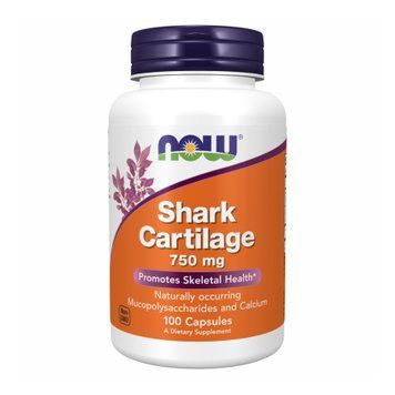 Глюкозамин Сульфат Now Foods (Glucosamine Sulfate) 750 мг 120 капсул