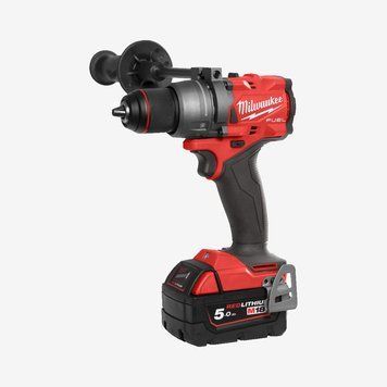 Дриль-шурупокрут акумуляторний MILWAUKEE, M18 FUEL FDD3-502X 4933479863 фото