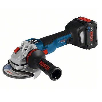 Кутова шліфувальна машина акумуляторна Bosch GWS 18V-10 SC 06019G340D 06019G340D фото