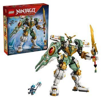 Конструктор LEGO&reg; NINJAGO&reg; Робот-титан Ллойда к 15-летию 1293 детали (71860) dt_186750 фото