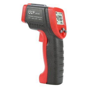 Пірометр інфрачервоний -50-420 &deg;C WINTACT WT300