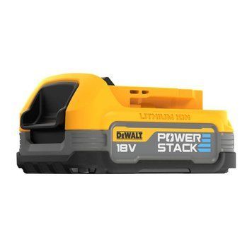 Аккумулятор PowerStack DeWALT DCBP034