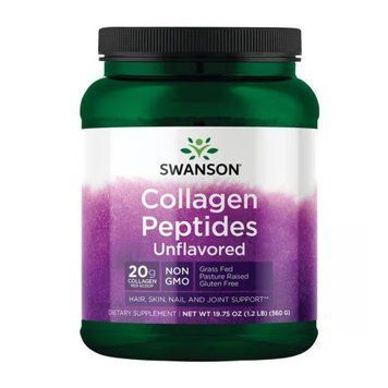 Пептиды коллагена Swanson Collagen Peptides 560 г Unflavored