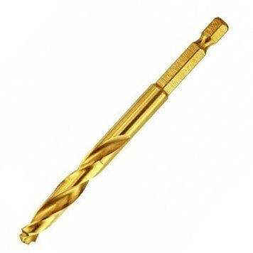 Сверло по металлу EXTREME IMPACT TITANIUM DeWALT DT50012