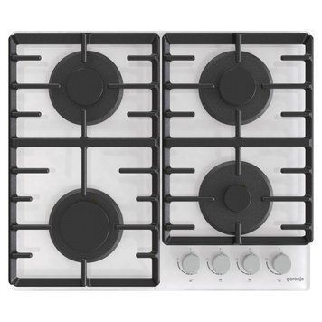 Газовая варочная поверхность Gorenje GT 642 AXW (BG6BA-G0B) (6643115) 737671 фото