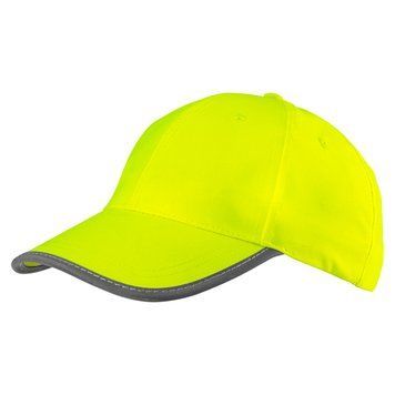 Бейсболка сигнальна NEO TOOLS, жовта.
