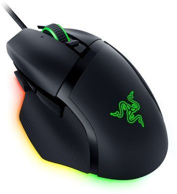 Razer Мышь Basilisk V3 35K, RGB, USB-A, чёрный RZ01-05230100-R3M1 фото