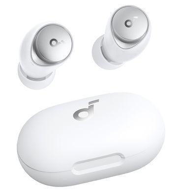 Наушники Anker SoundСore Space A40 White (6833637) A3936G22 фото