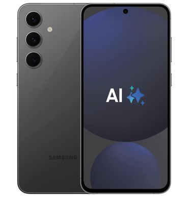 Samsung Смартфон Galaxy S24 Fan Edition 5G (S721) 6.7' 8/128ГБ, 2SIM, 4700мА&bull;год, сірий темний (381785) SM-S721BZKDEUC фото