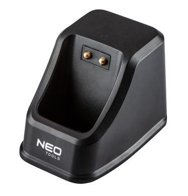 Портативная лампа NEO 99-071, COB 10 Вт, 550 люмен, с зарядкой и крючком 99-071 фото