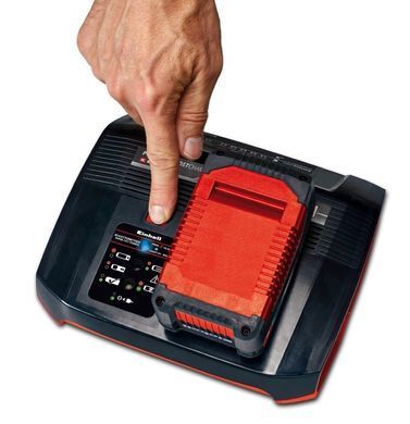 Einhell Зарядний пристрій PXC Boostcharger 3A PXC, 18В, 8А, 0.83кг (374721)