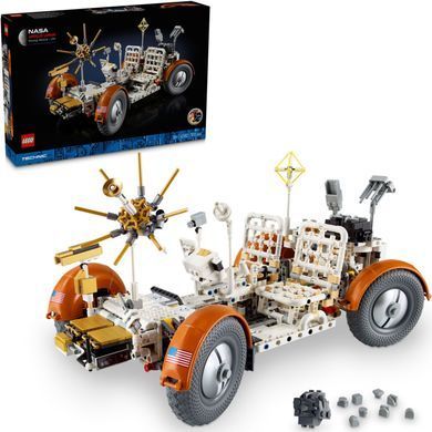 Конструктор LEGO Technic Місячний автомобіль NASA Apollo (379709)