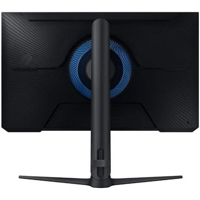 Монітор ігровий VA 24",1920*1080,180 Гц,HDMI,DP SAMSUNG LS24DG300EIXCI 3728282 фото