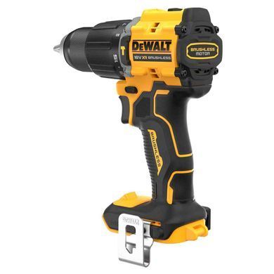 Дрель-шуруповерт аккумуляторная безщеточная ударная DeWALT DCD799N DCD799N фото