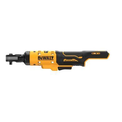 Гайкокрут кутовий - ключ-храповик акумуляторний безщітковий DeWALT DCF503N DCF503N фото