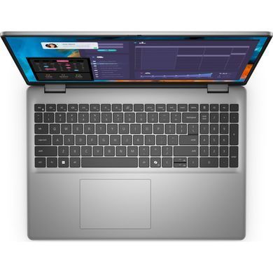 Dell Ноутбук Dell Vostro 5640 16" FHD+ AG, Intel 7 150U, 16GB, F512GB, UMA, Lin, серый N1094VNB5640UA_UBU фото